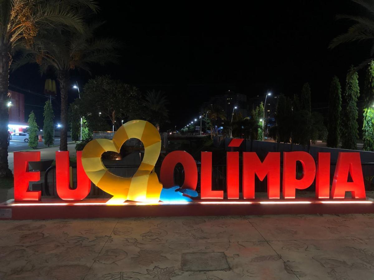 Olimpia Comfort House Olímpia Exterior foto